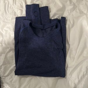 Swiftly Tech Longsleeve Size 6